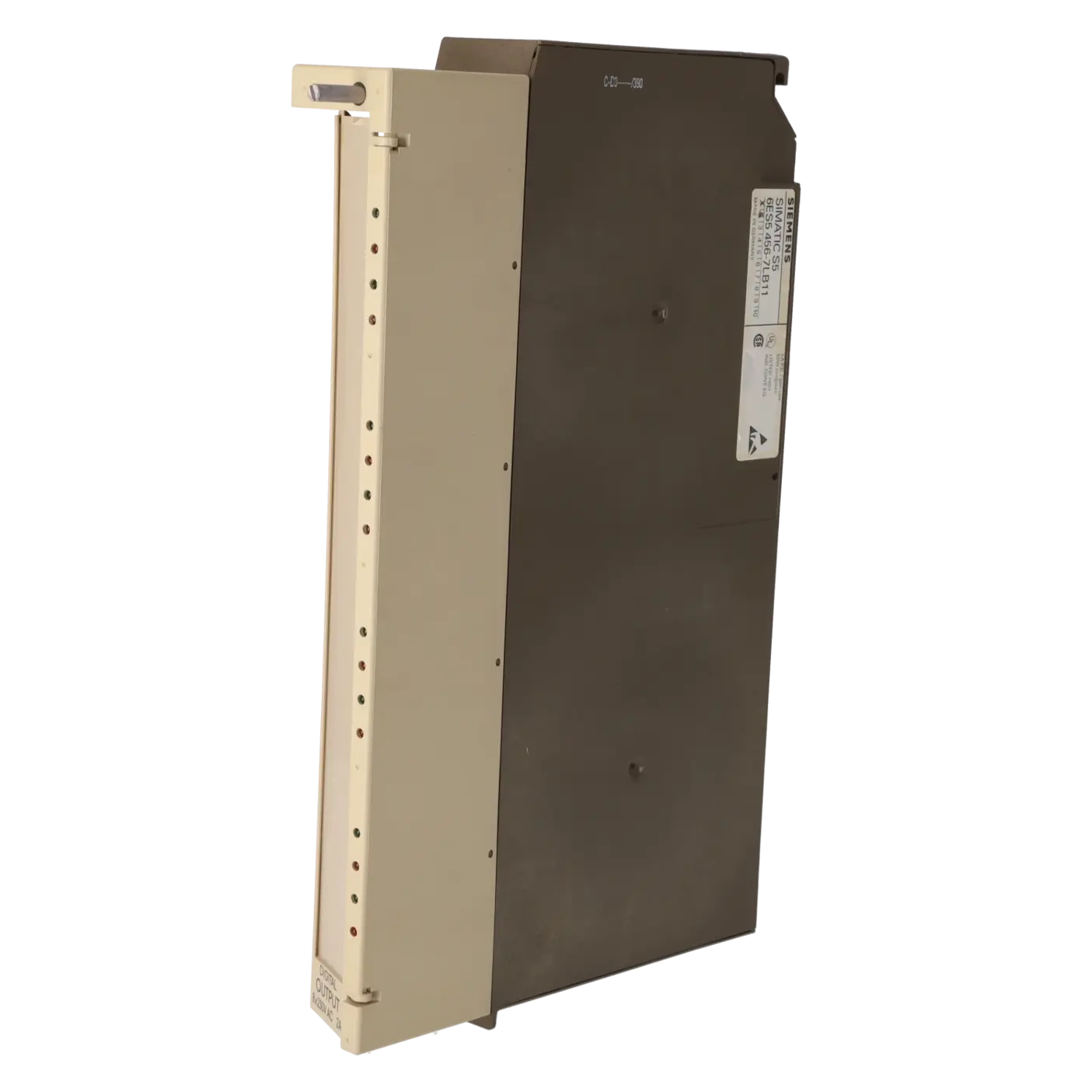 SIEMENS 6ES5456-7LB11, Baugruppen, Digitalein- / Digitalausgaben, K0001079, Bild 2