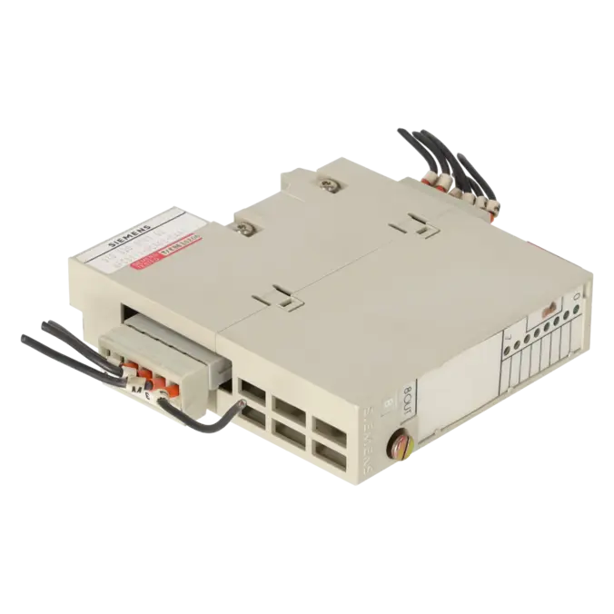 SIEMENS 6FC5111-0CA03-0AA1, PLC Controls, Digital Input / Output Modules, K0054208, Image 8