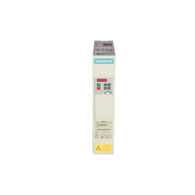 SIEMENS 6SE7016-1TA61, Drive Technology, Inverter, K0061371, Image 1