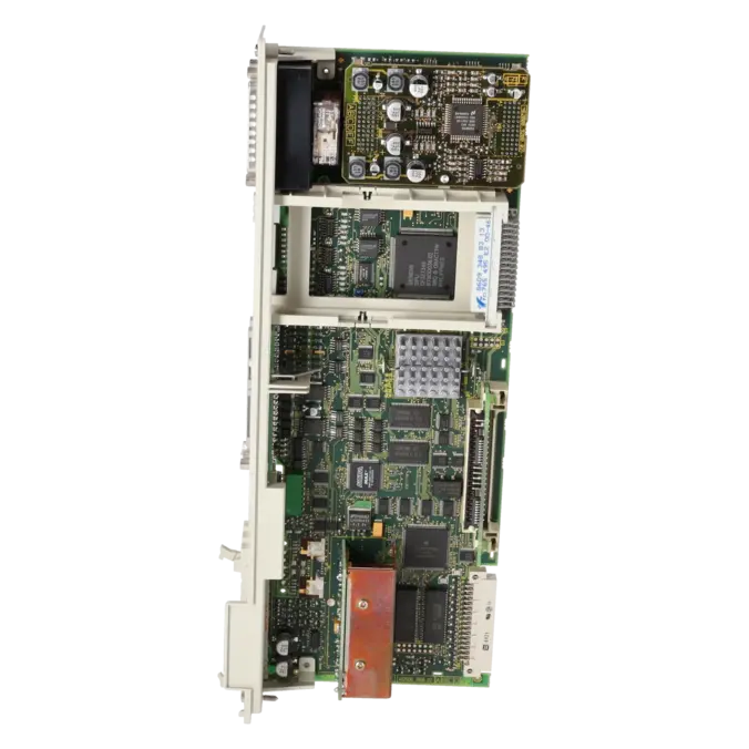 SIEMENS 6SN1118-1NH00-0AA1, Antriebstechnik, Reglerkarten, K0063641, Bild 3