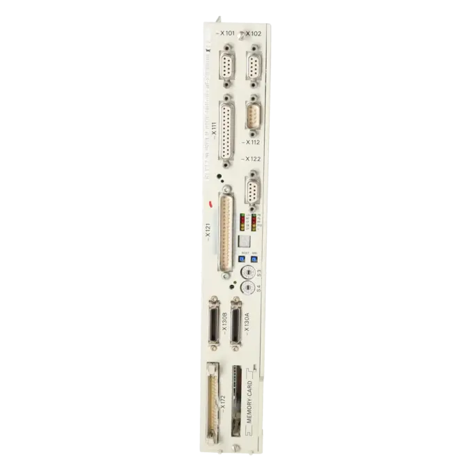 SIEMENS 6FC5357-0BA21-1AE1, Antriebstechnik, CU NCU PLC Steuerungen, K0082368, Bild 1