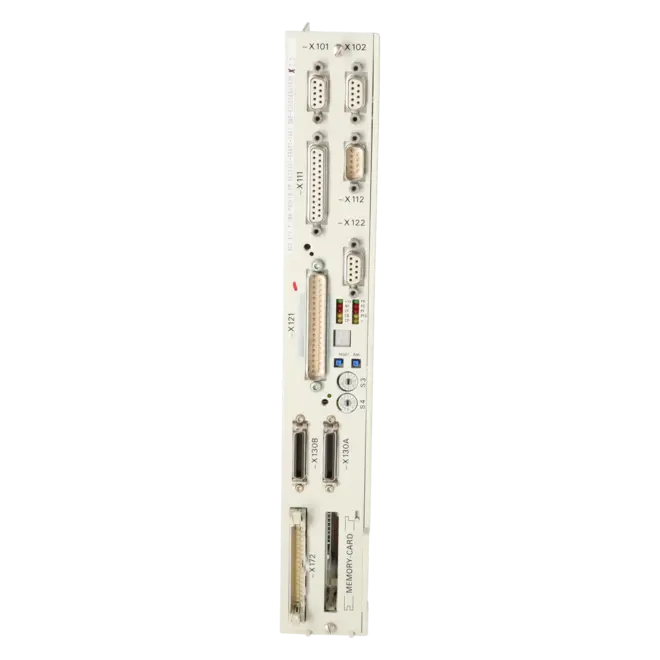 SIEMENS 6FC5357-0BA21-1AE1, Antriebstechnik, CU NCU PLC Steuerungen, K0082368
