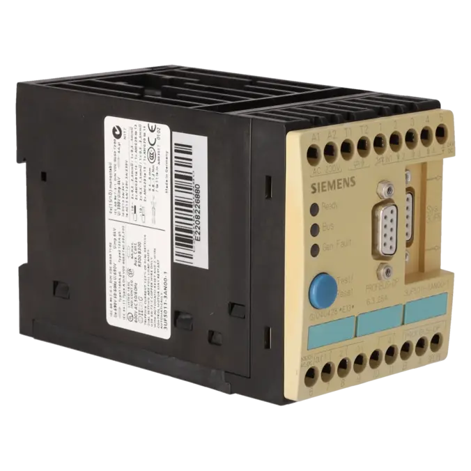 SIEMENS 3UF5011-3AN00-1, Baugruppen, Funktionsbaugruppen, K0102969, Bild 8