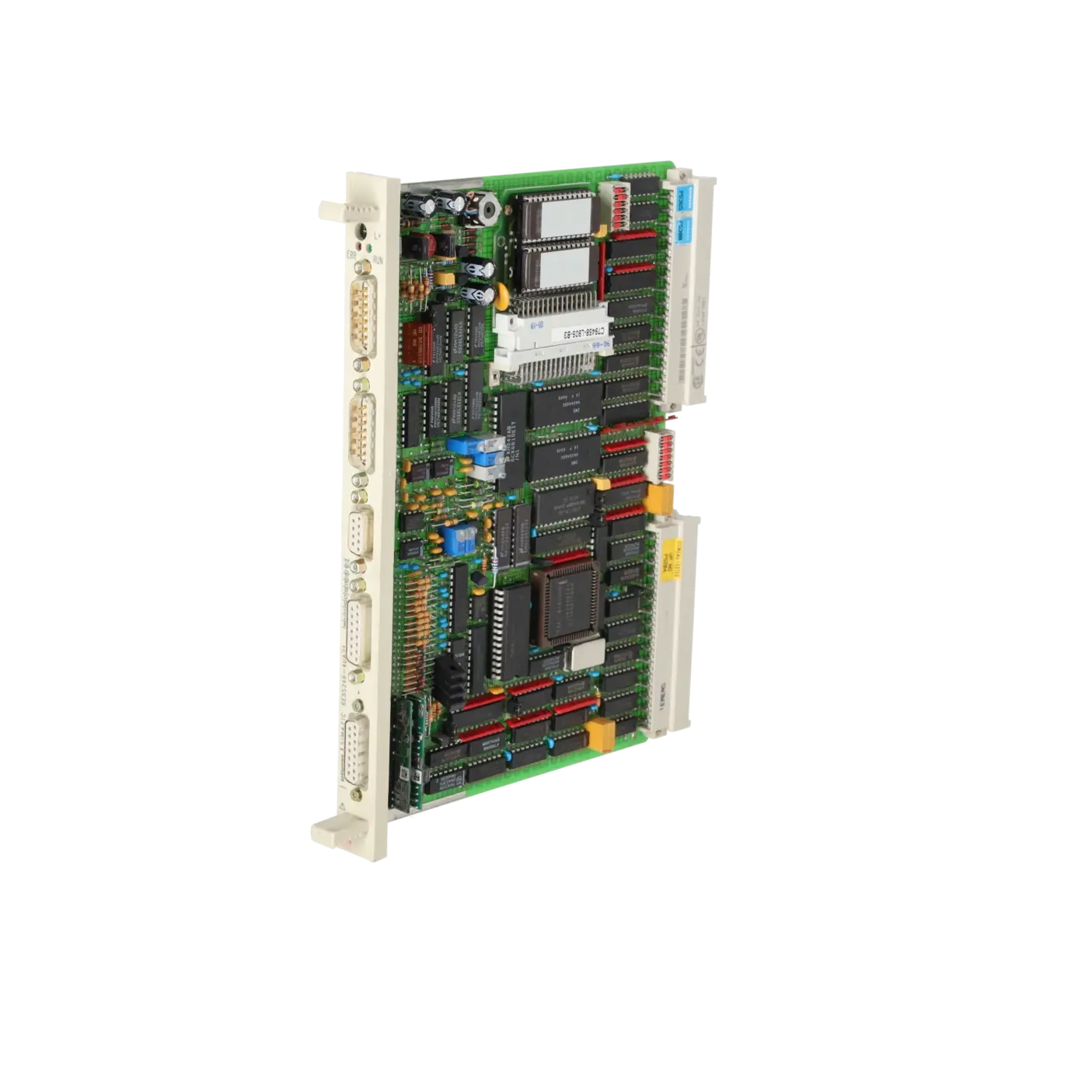 SIEMENS 6ES5246-4UA31, PLC Controls, SIMATIC-S5 Sales Offer, K0117427, Image 2