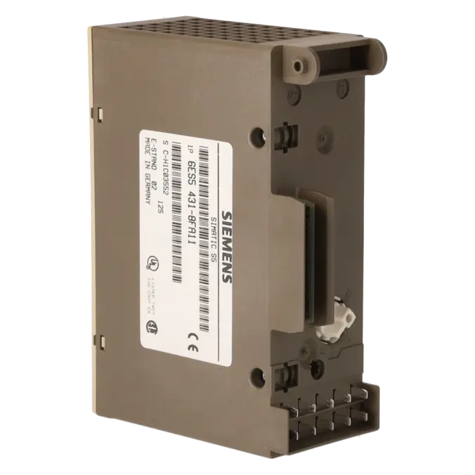 SIEMENS 6ES5431-8FA11, PLC Controls, Digital Input / Output Modules, K0117526, Image 3