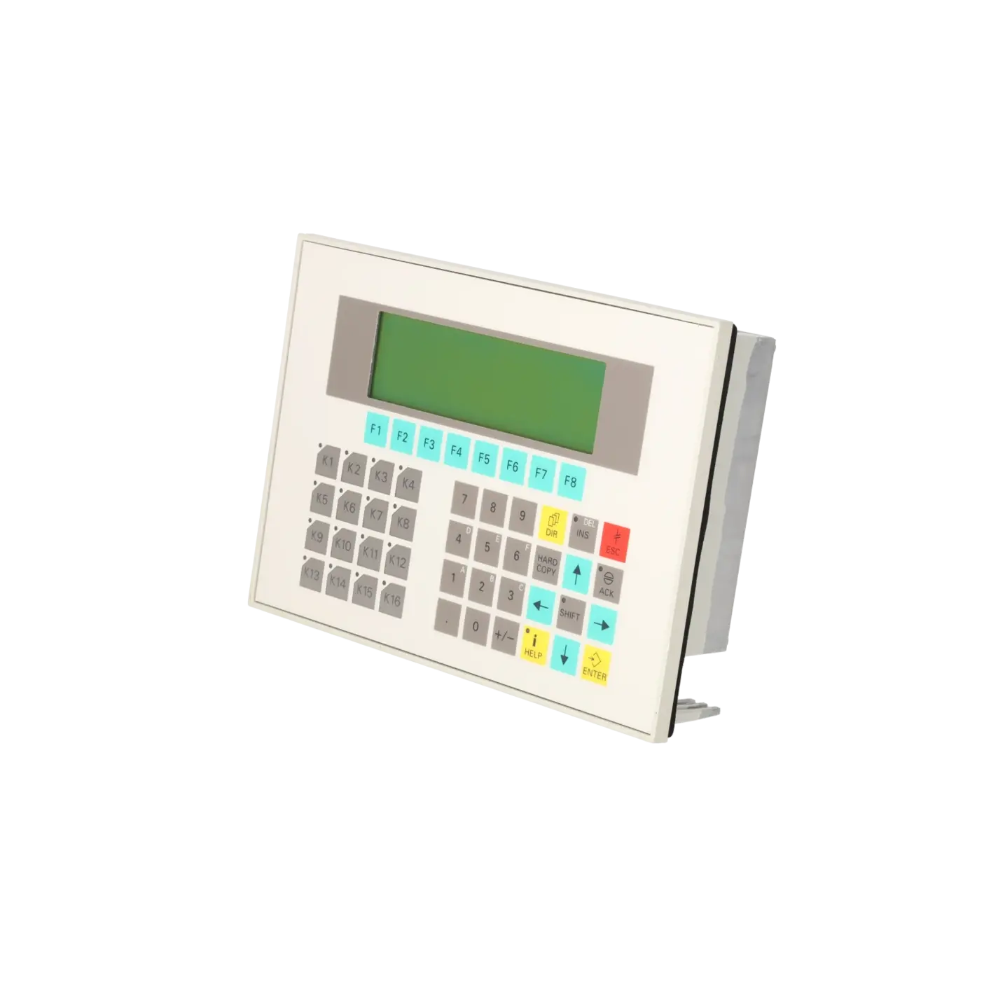SIEMENS 6AV3515-1MA32, HMI, Operator Panels, K0136050, Image 2