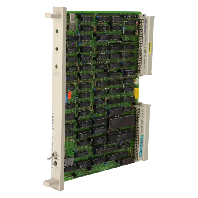 SIEMENS 6ES5926-3SA11, PLC Controls, SIMATIC-S5 Sales Offer, K0137851, Image 2