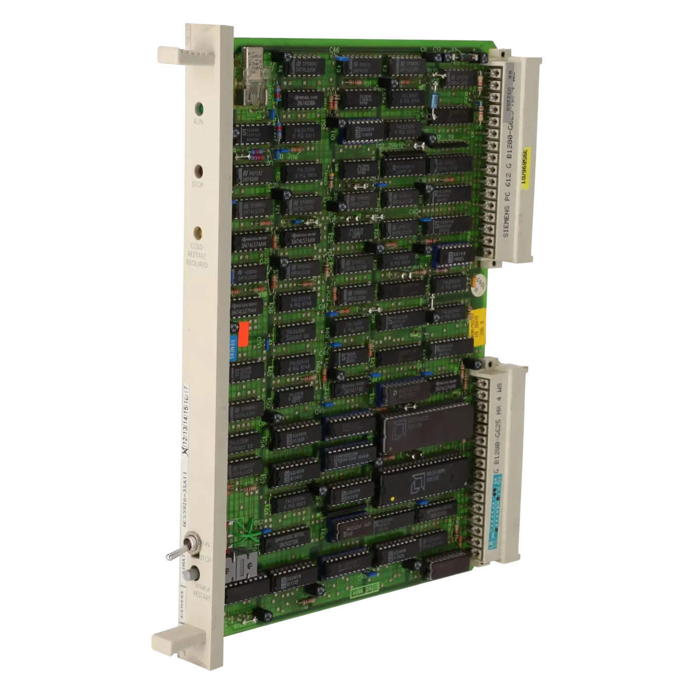 SIEMENS 6ES5926-3SA11, PLC Controls, SIMATIC-S5 Sales Offer, K0137851, Image 2