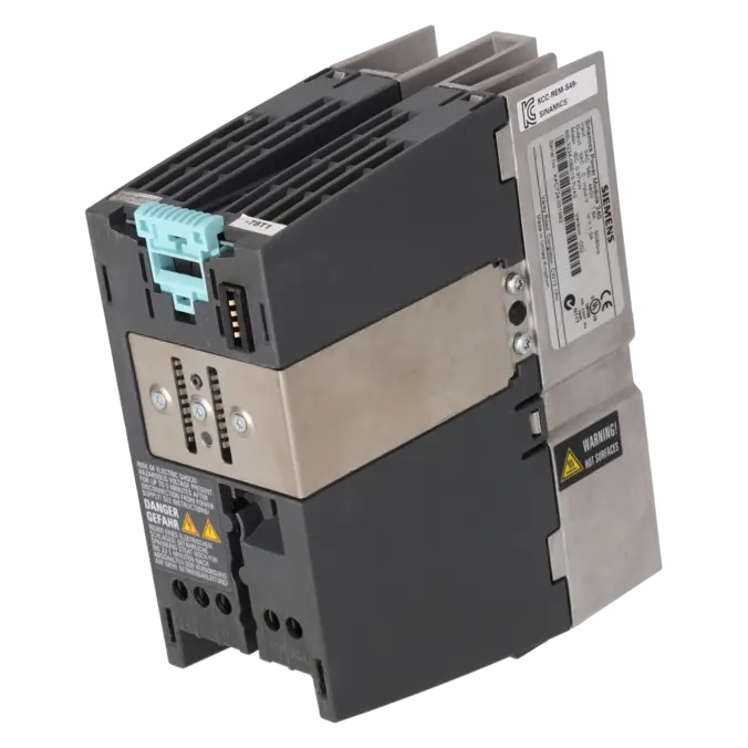 SIEMENS 6SL3224-0BE13-7UA0, Antriebstechnik, Umrichter, K0175089, Bild 2