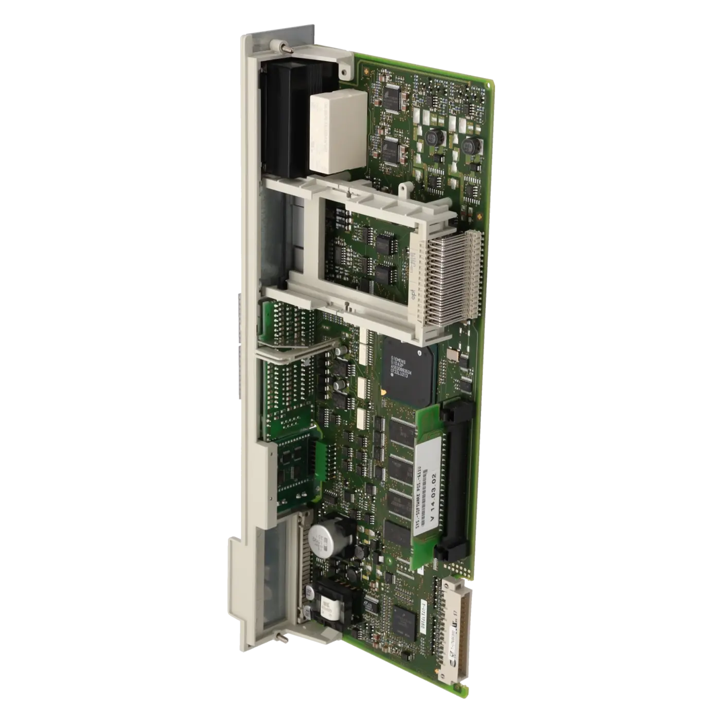 SIEMENS 6SN1118-1NH01-0AA1, Antriebstechnik, Reglerkarten, K0175774, Bild 4