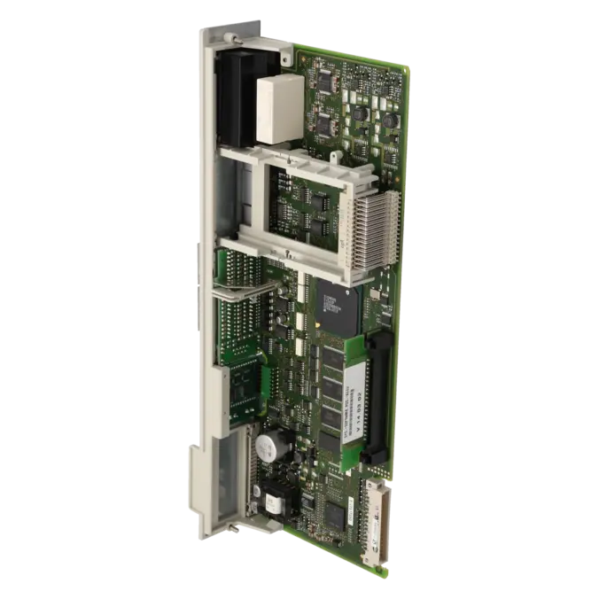 SIEMENS 6SN1118-1NH01-0AA1, Antriebstechnik, Reglerkarten, K0175774, Bild 4