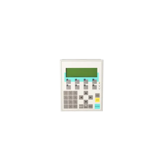 SIEMENS 6AV3607-1JC00-0AX2, HMI, Operator Panels mit Key, K0205313, Bild 1