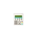 SIEMENS 6AV3607-1JC00-0AX2, HMI, Operator Panels mit Key, K0205313, Bild 1