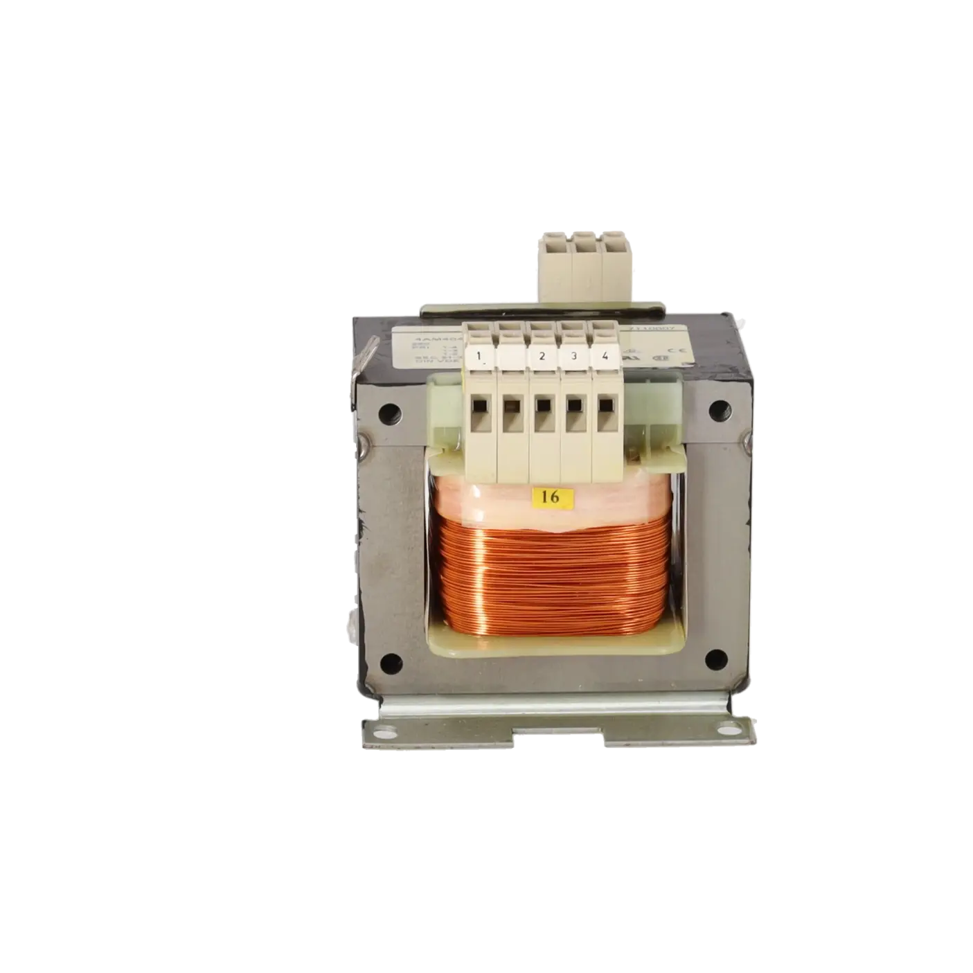 SIEMENS 4AM4041-5AT10-0C, Drive Technology, Filter / Throttle / Trafo, K0226163, Image 1