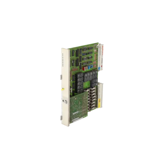 SIEMENS 6DS1605-8AA, Baugruppen, Digitalein- / Digitalausgaben, K0226390, Bild 2