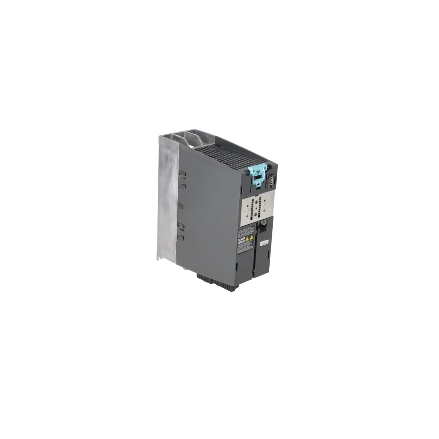 SIEMENS 6SL3210-1PE14-3AL1, Drive Technology, Frequency Converter, K0375346, Image 8