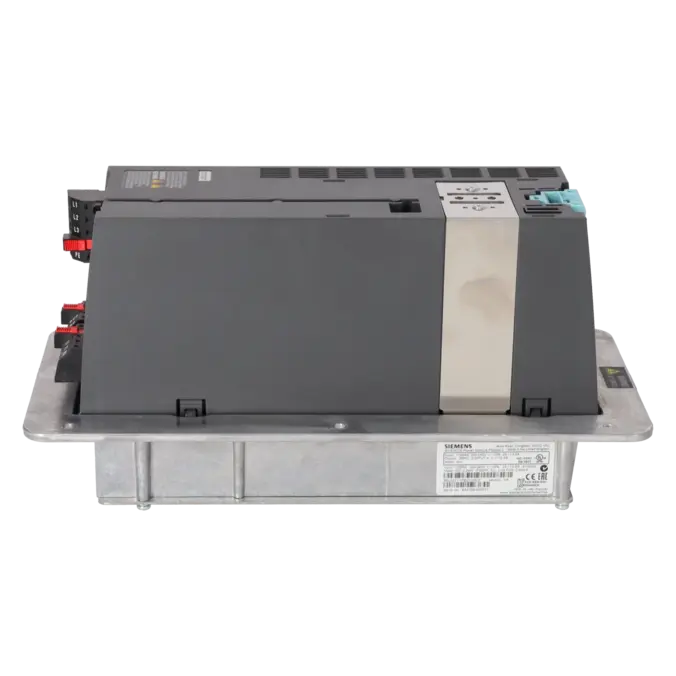 SIEMENS 6SL3211-1PB21-0AL0, Antriebstechnik, Filter / Drossel / Trafo, K0375385, Bild 3