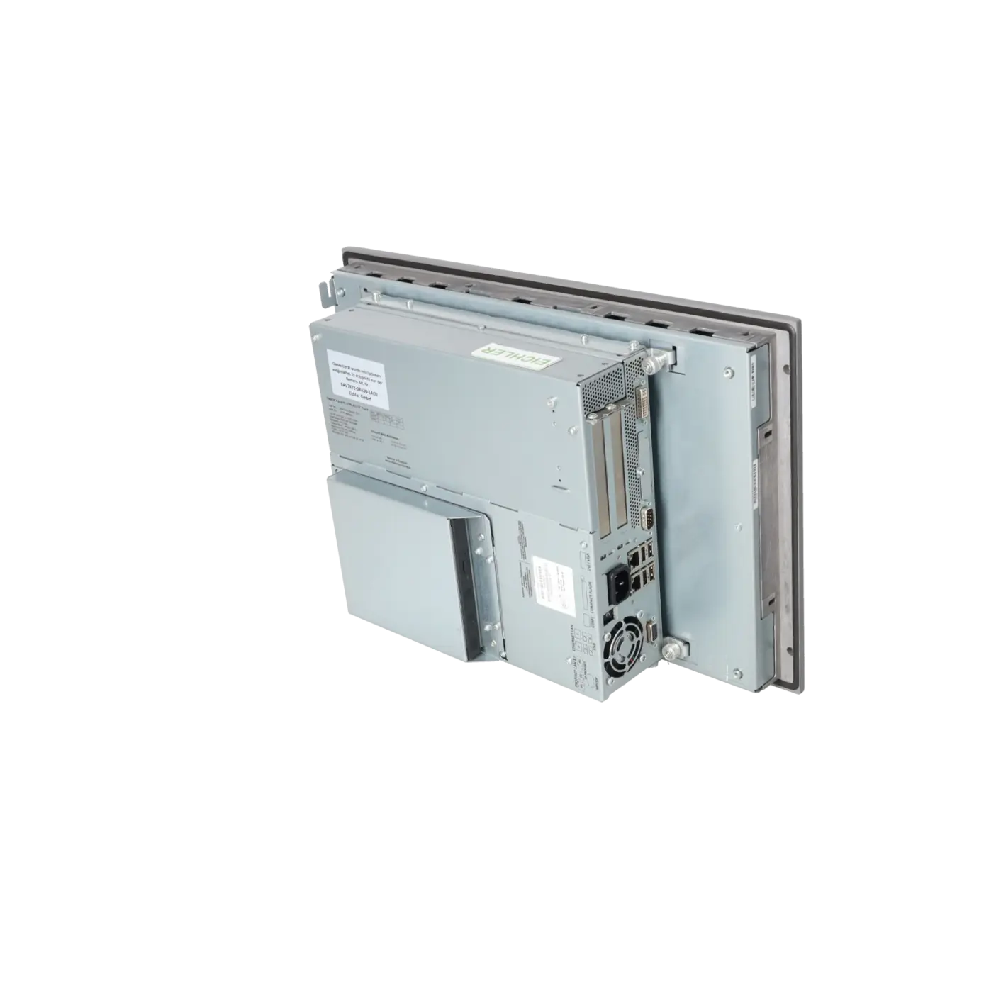 SIEMENS 6AV7872-0BA30-1AC0, HMI, Industrial PC, K1206208, Image 6
