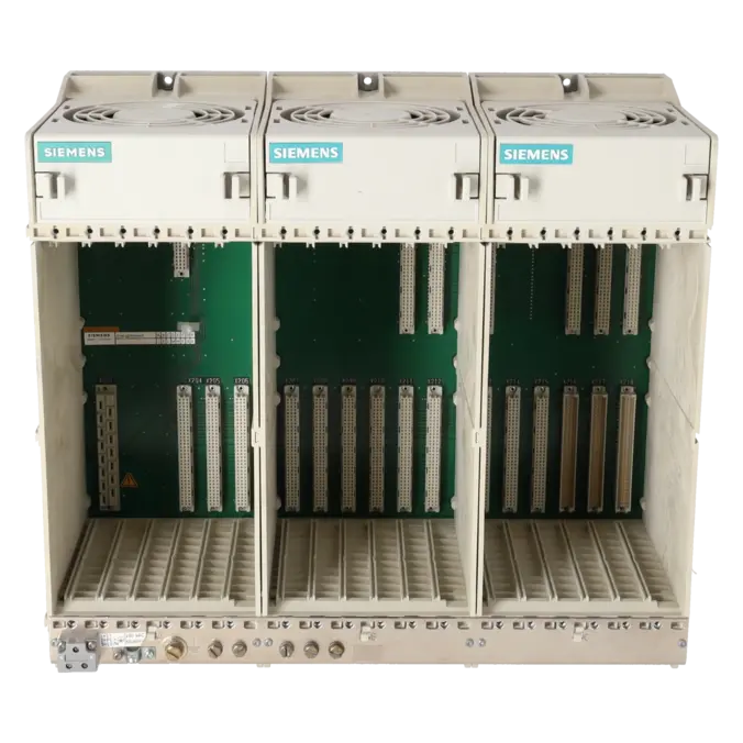 SIEMENS 6FC5100-0AB01-0AA1, Antriebstechnik, Racks / Baugruppenträger, K0054120, Bild 1