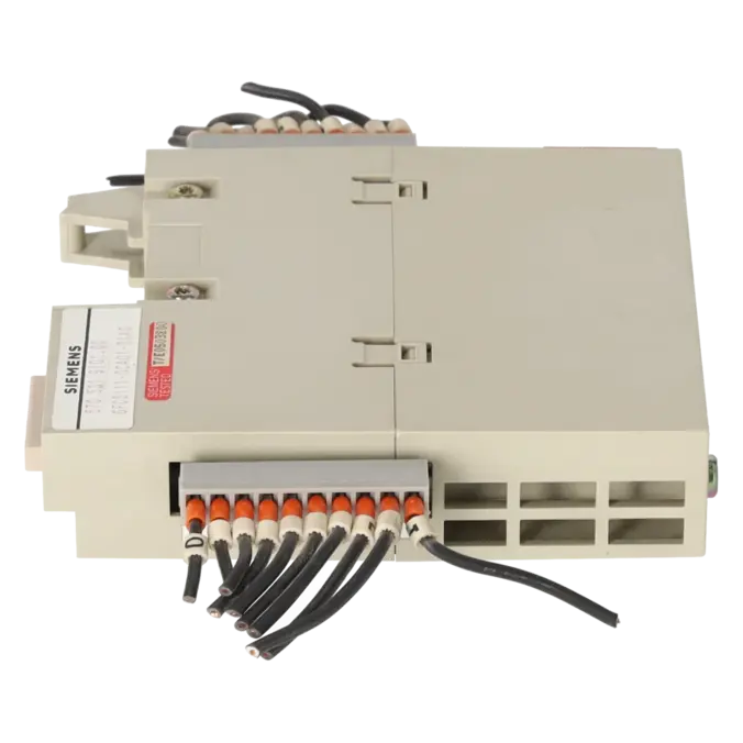 SIEMENS 6FC5111-0CA01-0AA0, Antriebstechnik, Digitalein- / Digitalausgaben, K0054204, Bild 7