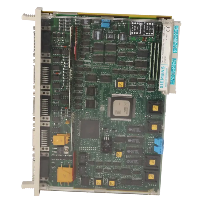 SIEMENS 6FM1723-3CA11, Baugruppen, Funktionsbaugruppen, K0057509, Bild 3