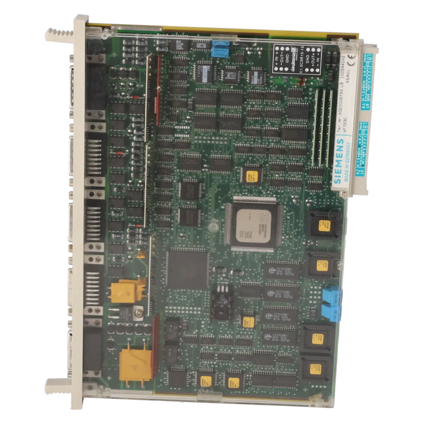 SIEMENS 6FM1723-3CA11, Baugruppen, Funktionsbaugruppen, K0057509, Bild 3