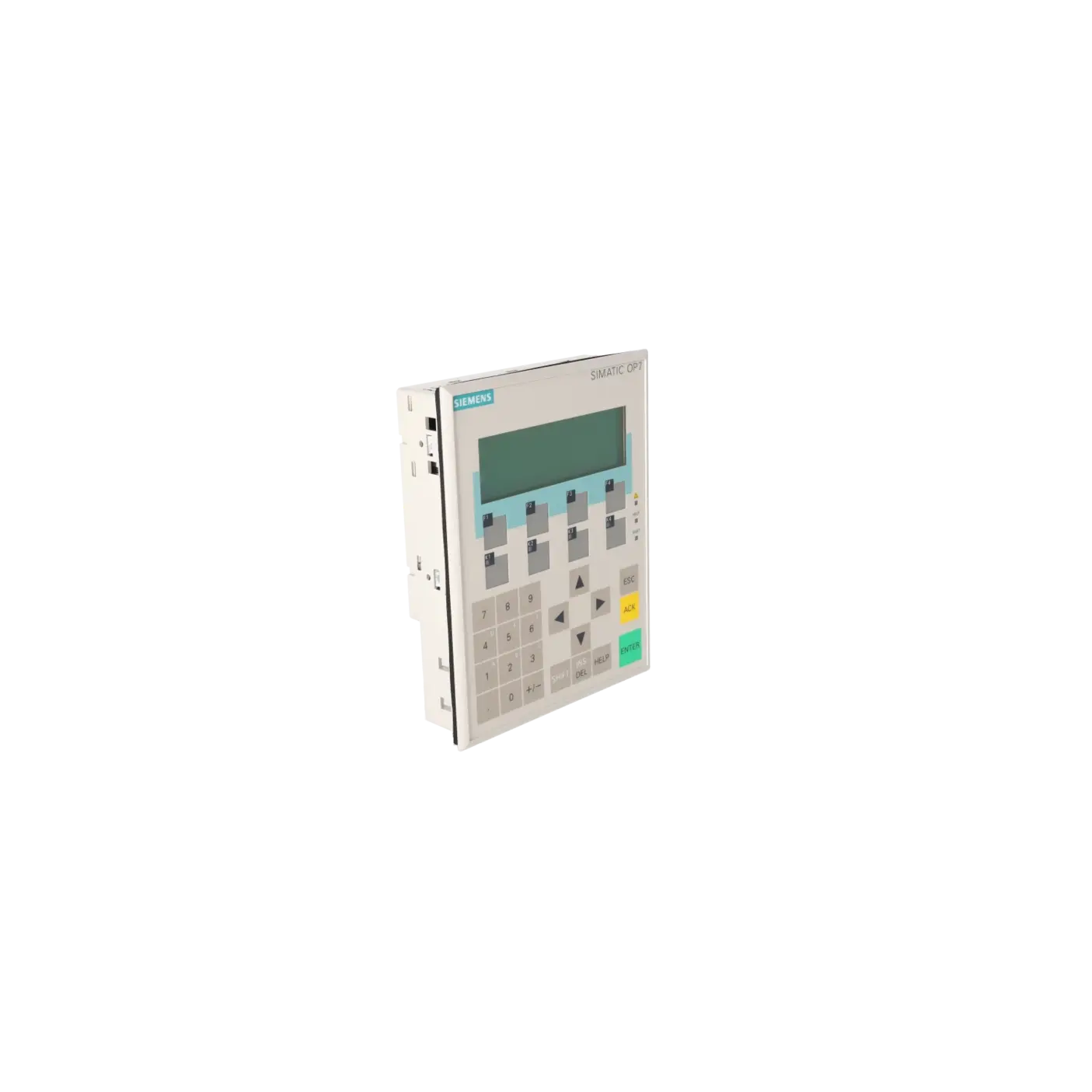 SIEMENS 6AV3607-1JC00-0AX1, HMI, Operator Panels mit Key, K0116657, Bild 8