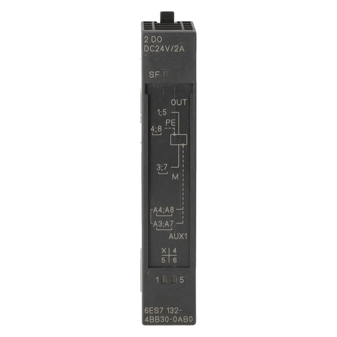 SIEMENS 6ES7132-4BB30-0AB0, Baugruppen, Digitalein- / Digitalausgaben, K0118086, Bild 1