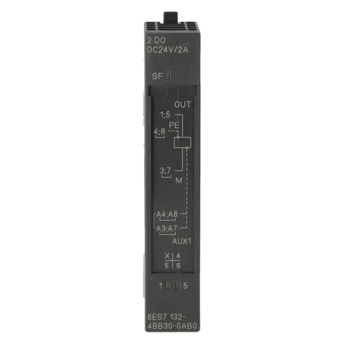 SIEMENS 6ES7132-4BB30-0AB0, Baugruppen, Digitalein- / Digitalausgaben, K0118086, Bild 1