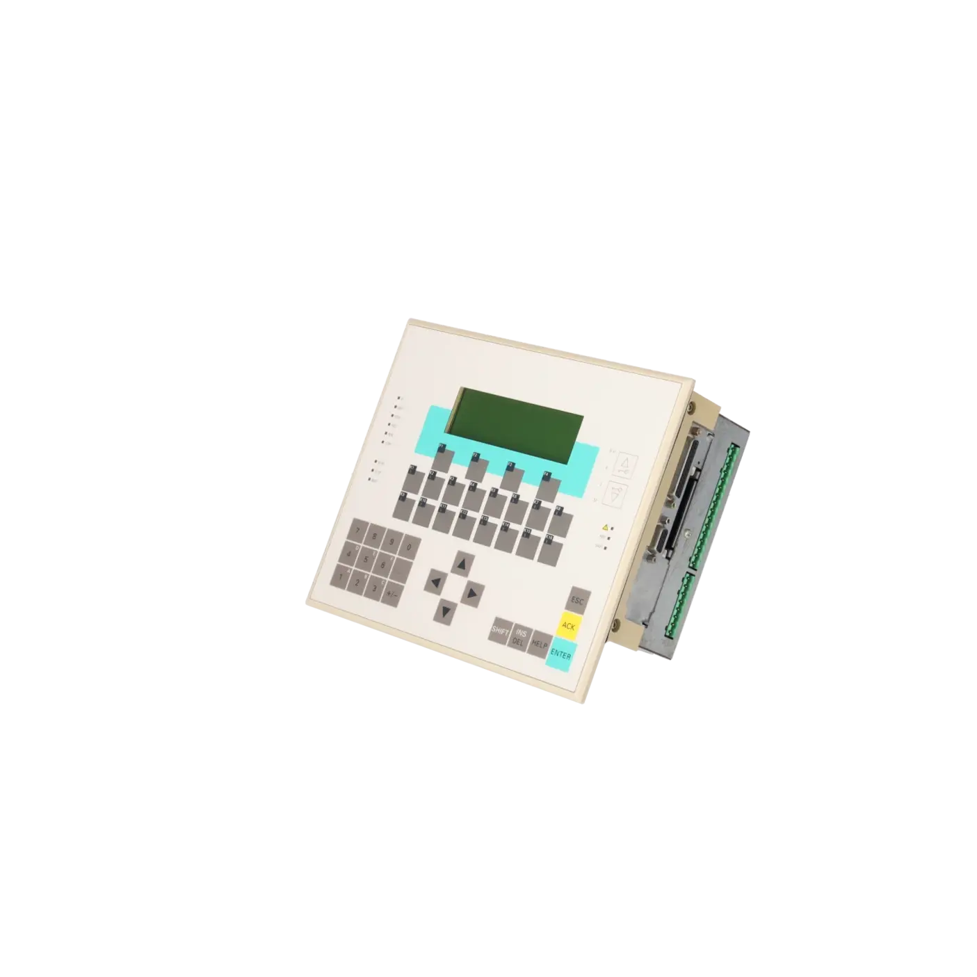 SIEMENS 6ES7633-1DF02-0AE3, HMI, Kompaktgeräte, K0118928, Bild 2