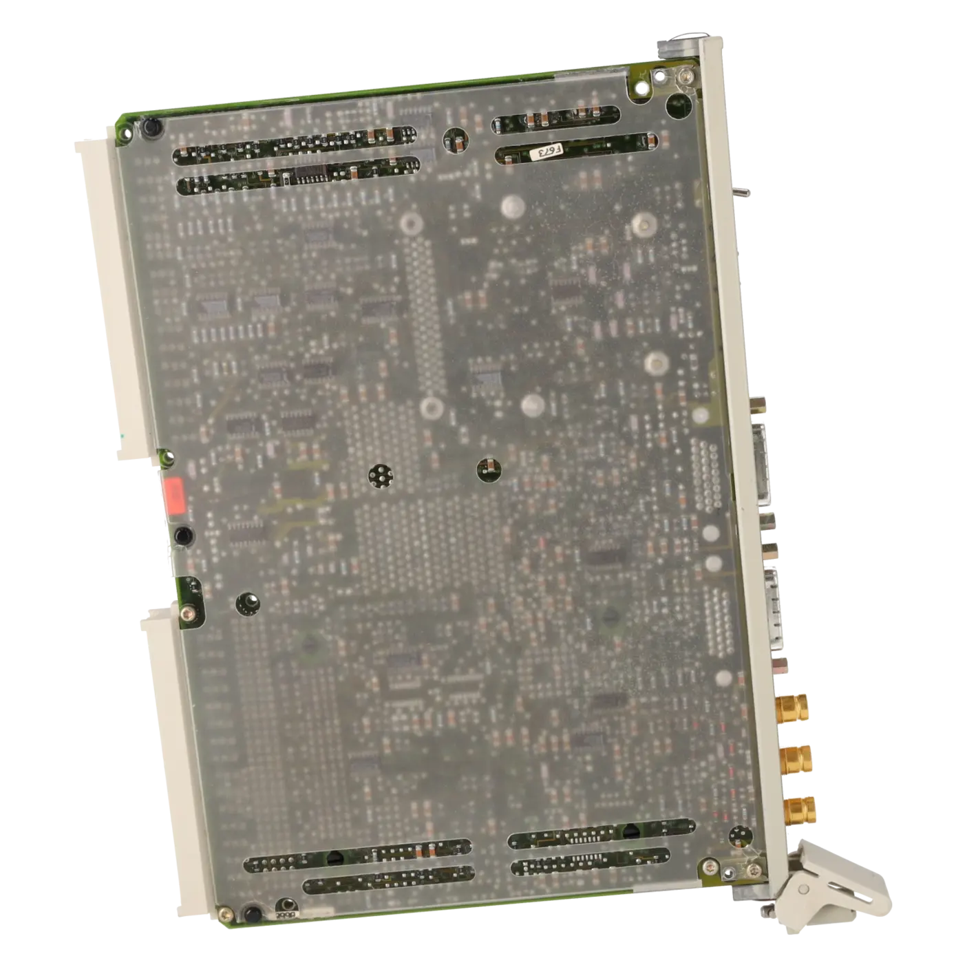 SIEMENS 6ES5581-1EC12, Baugruppen, Kommunikationsbaugruppen, K0136459, Bild 7