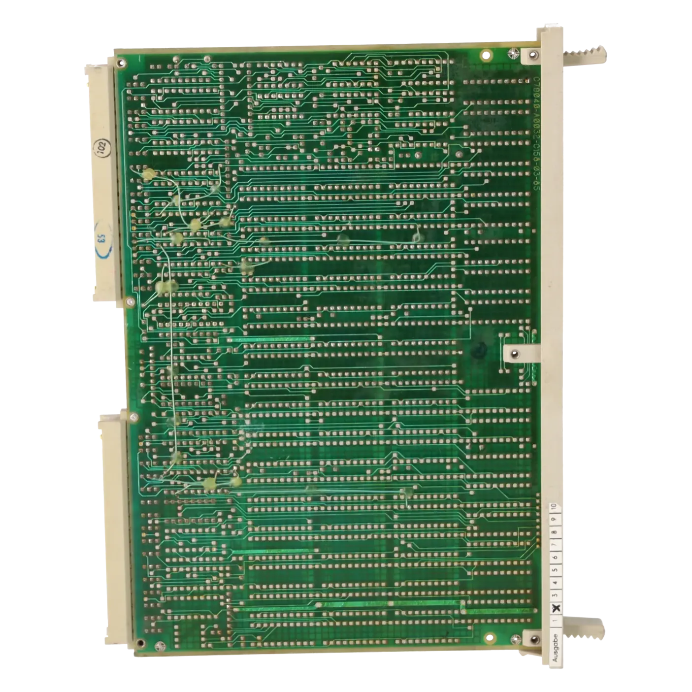 SIEMENS 6ES5340-5AA11, Baugruppen, Funktionsbaugruppen, K0137736, Bild 7