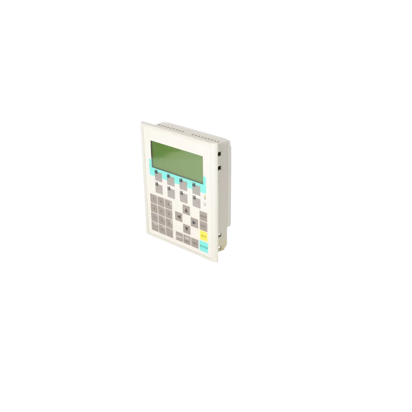 SIEMENS 6AV6641-0CA01-0AX1, HMI, Operator Panels, K0205332, Image 2