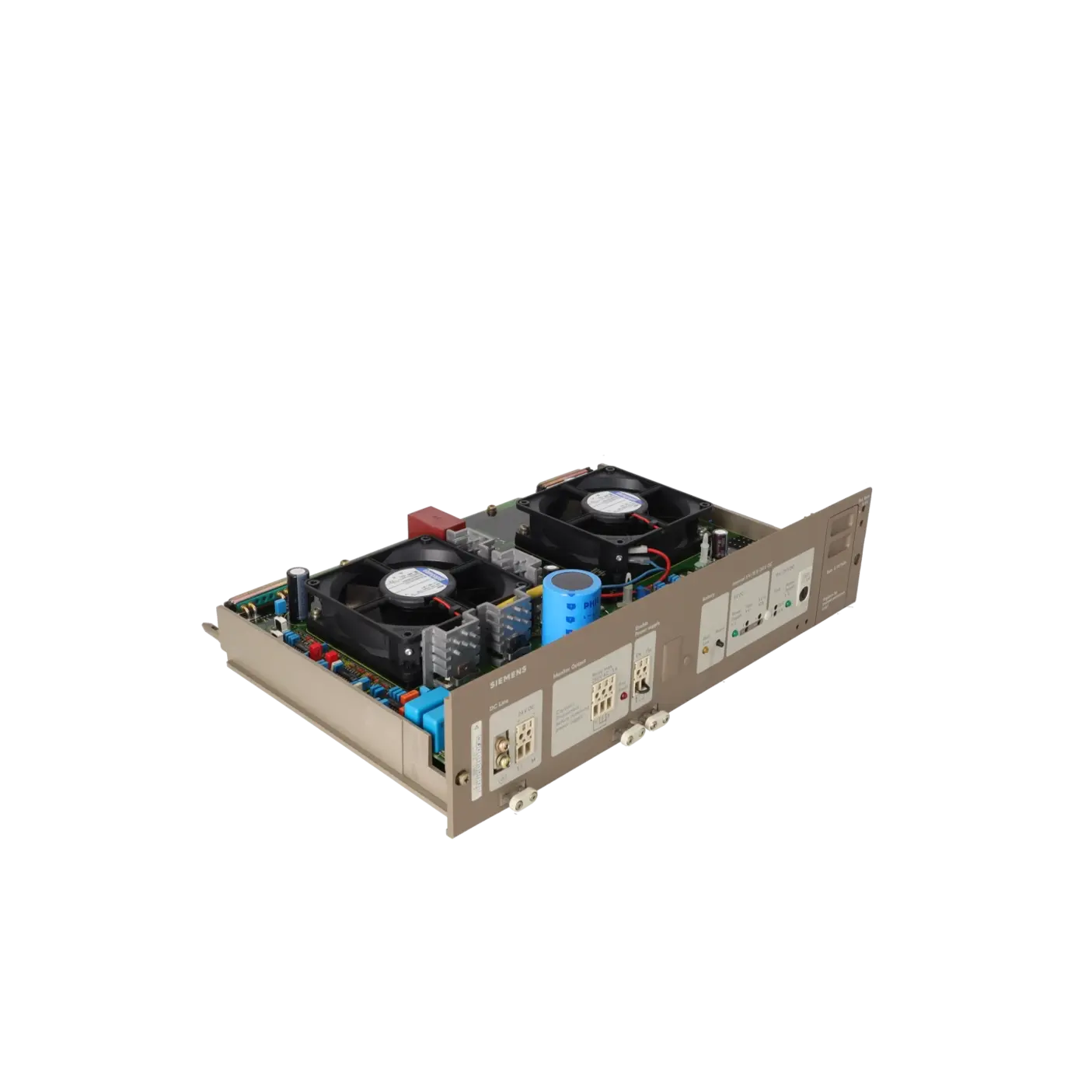 SIEMENS 6ES5955-3NA11, PLC Controls, PLC Controls Power Supplies, K0226433, Image 8
