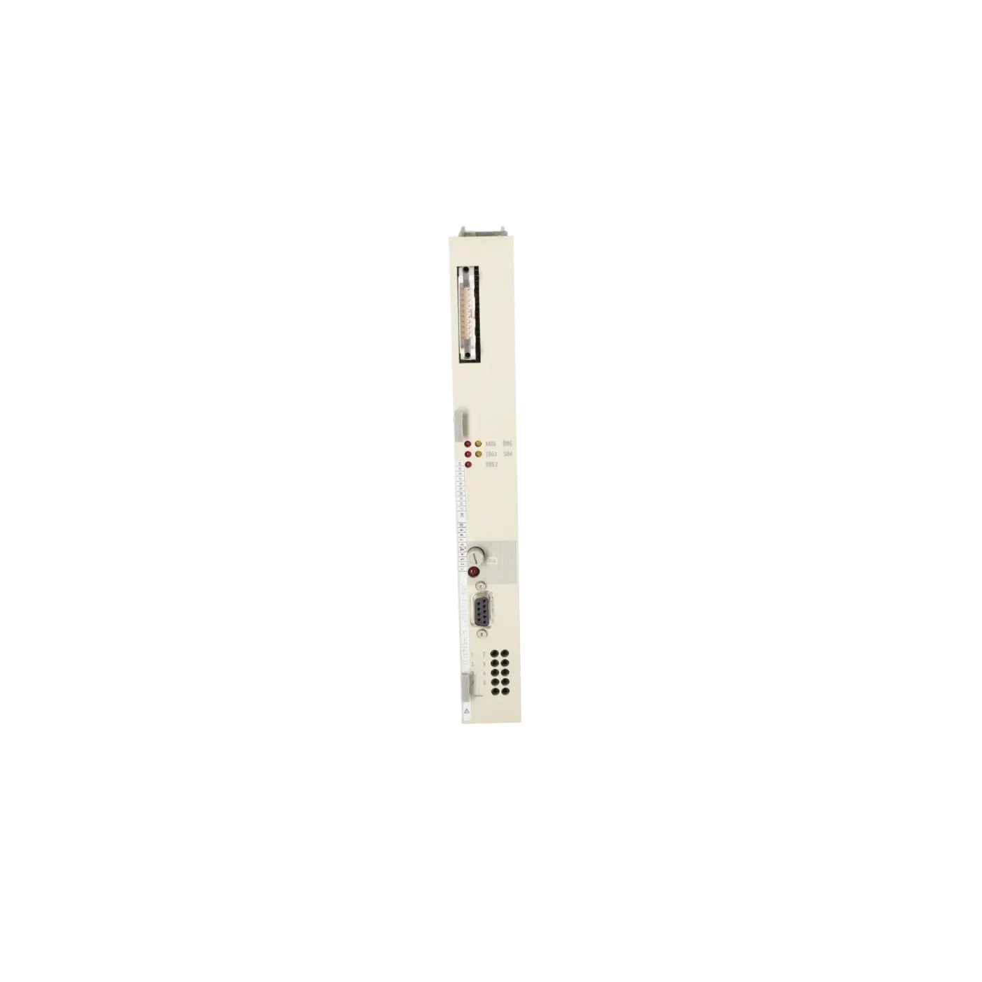 SIEMENS 6DS1731-8DC, PLC Controls, Analog Input / Output Modules, K0227520, Image 1