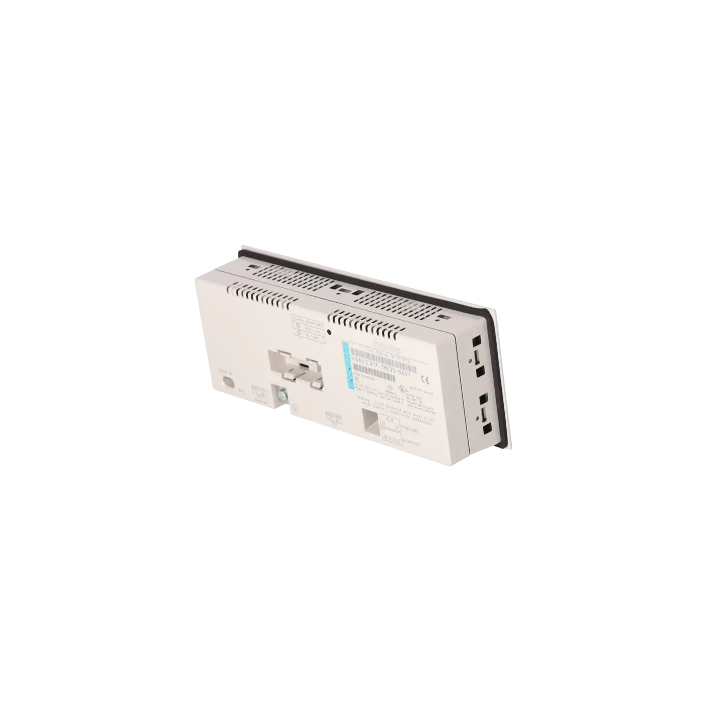 SIEMENS 6AV3017-1NE30-0AX1, HMI, Operator Panels, K0228000, Image 6