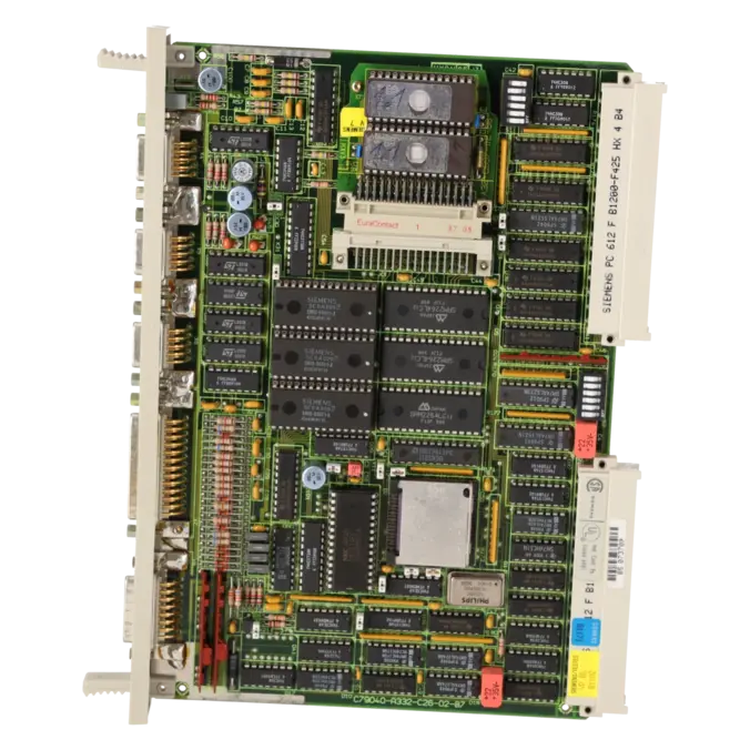 SIEMENS 6ES5247-4UA11, PLC Controls, Function Modules, K0228035, Image 3