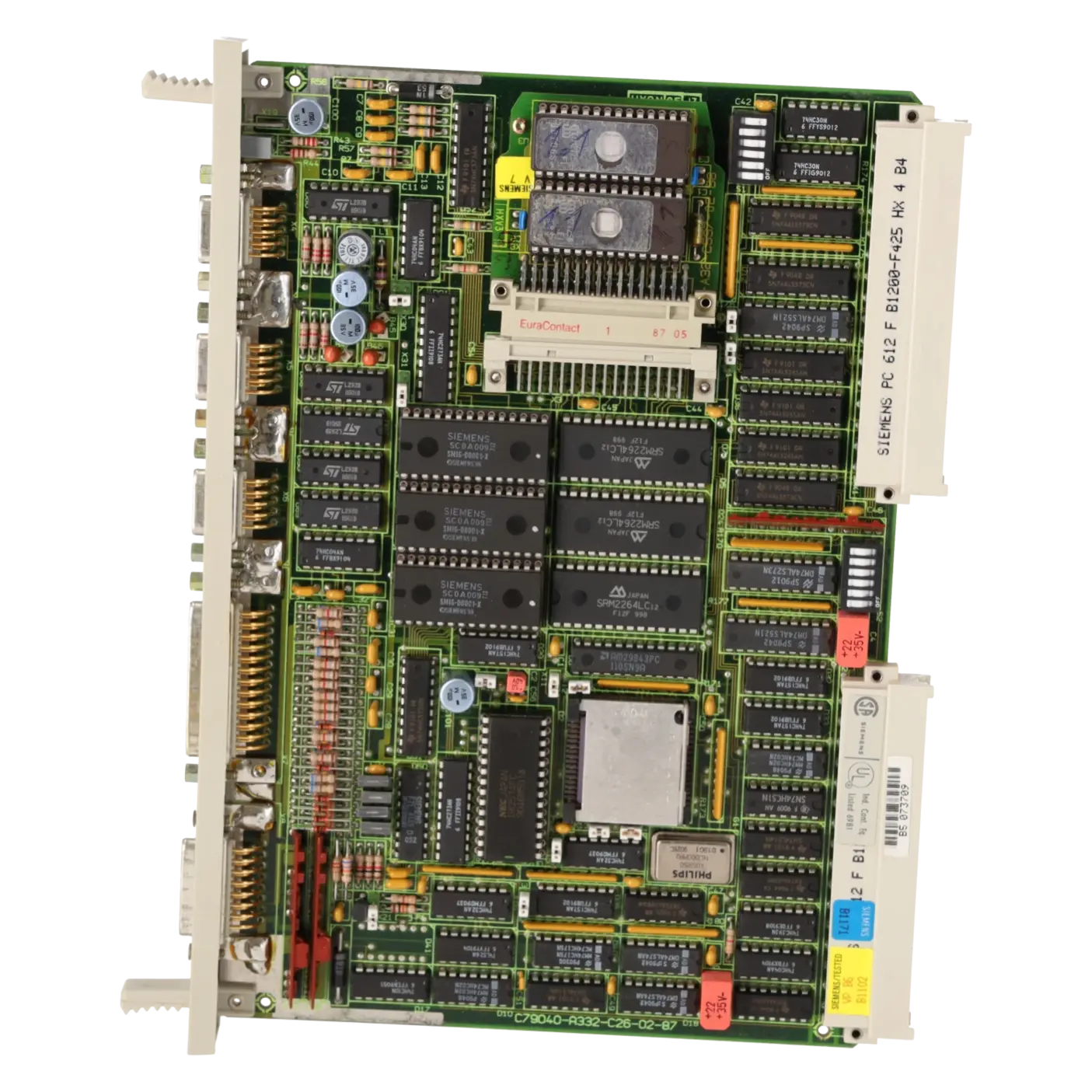 SIEMENS 6ES5247-4UA11, PLC Controls, Function Modules, K0228035, Image 3