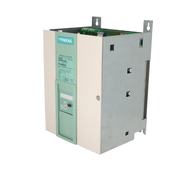 SIEMENS 6RA7013-6DV62-0-Z, Antriebstechnik, Stromrichter, K0231368, Bild 2