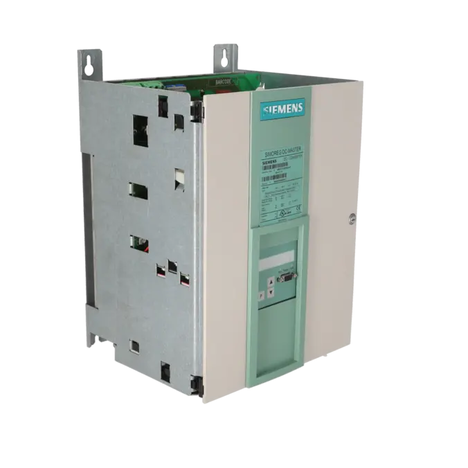 SIEMENS 6RA7013-6DV62-0-Z, Antriebstechnik, Stromrichter, K0231368, Bild 8