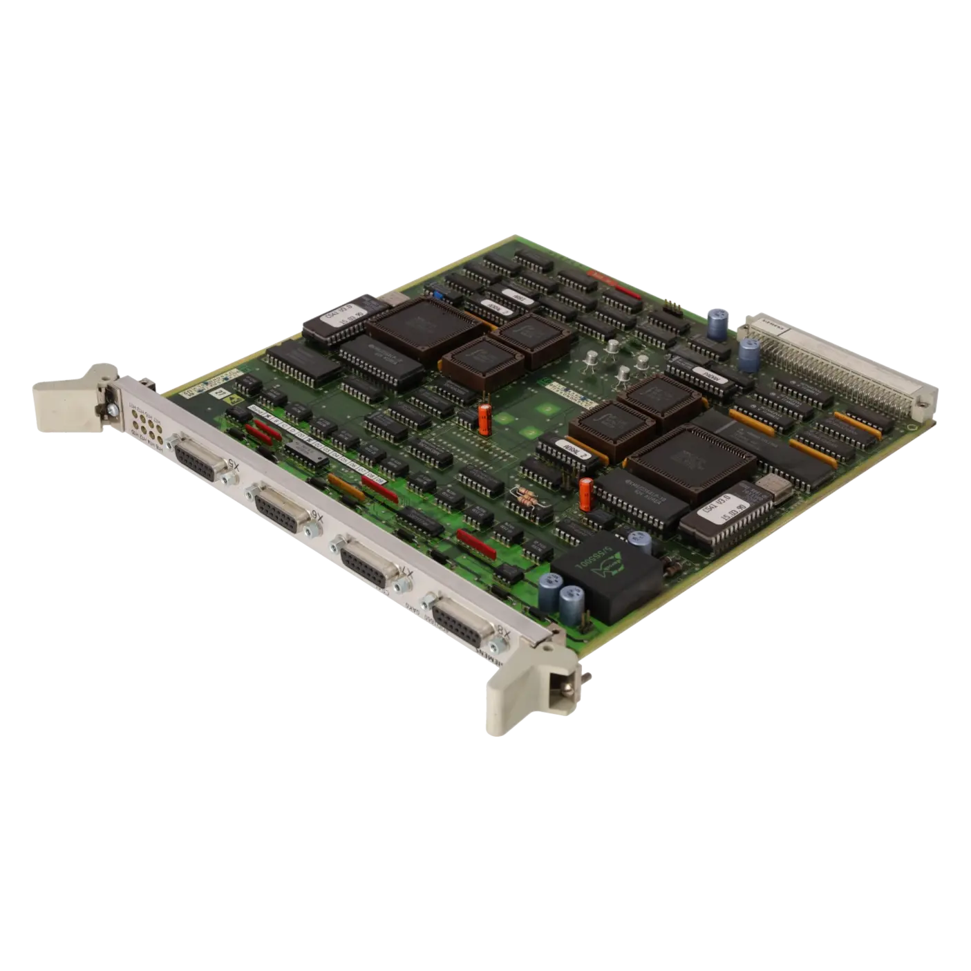 SIEMENS 6DD1660-0AK0, PLC Controls, Communication Modules, K0298822, Image 7