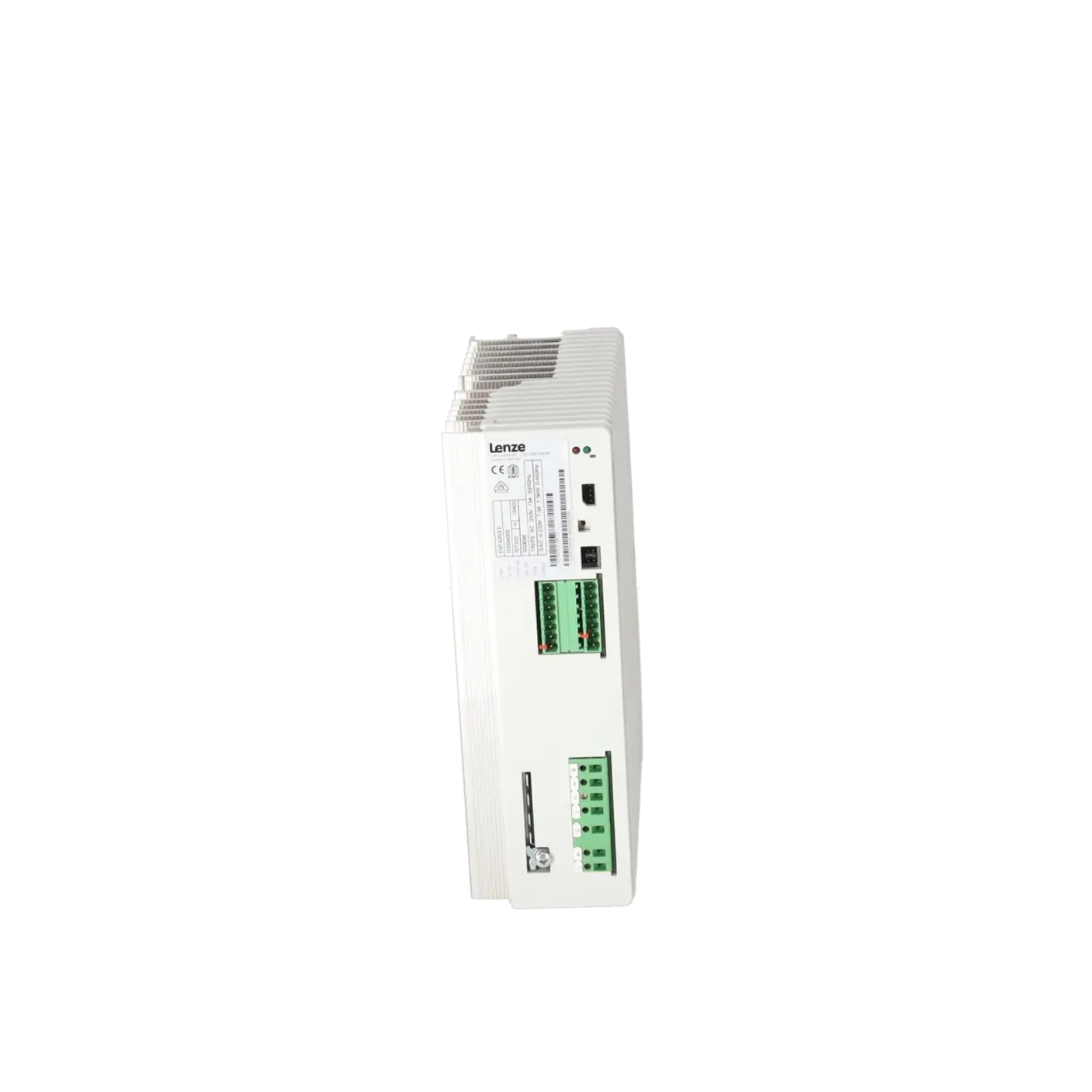 Lenze EVF8203-E, Drive Technology, Frequency Converter, K1003348, Image 1