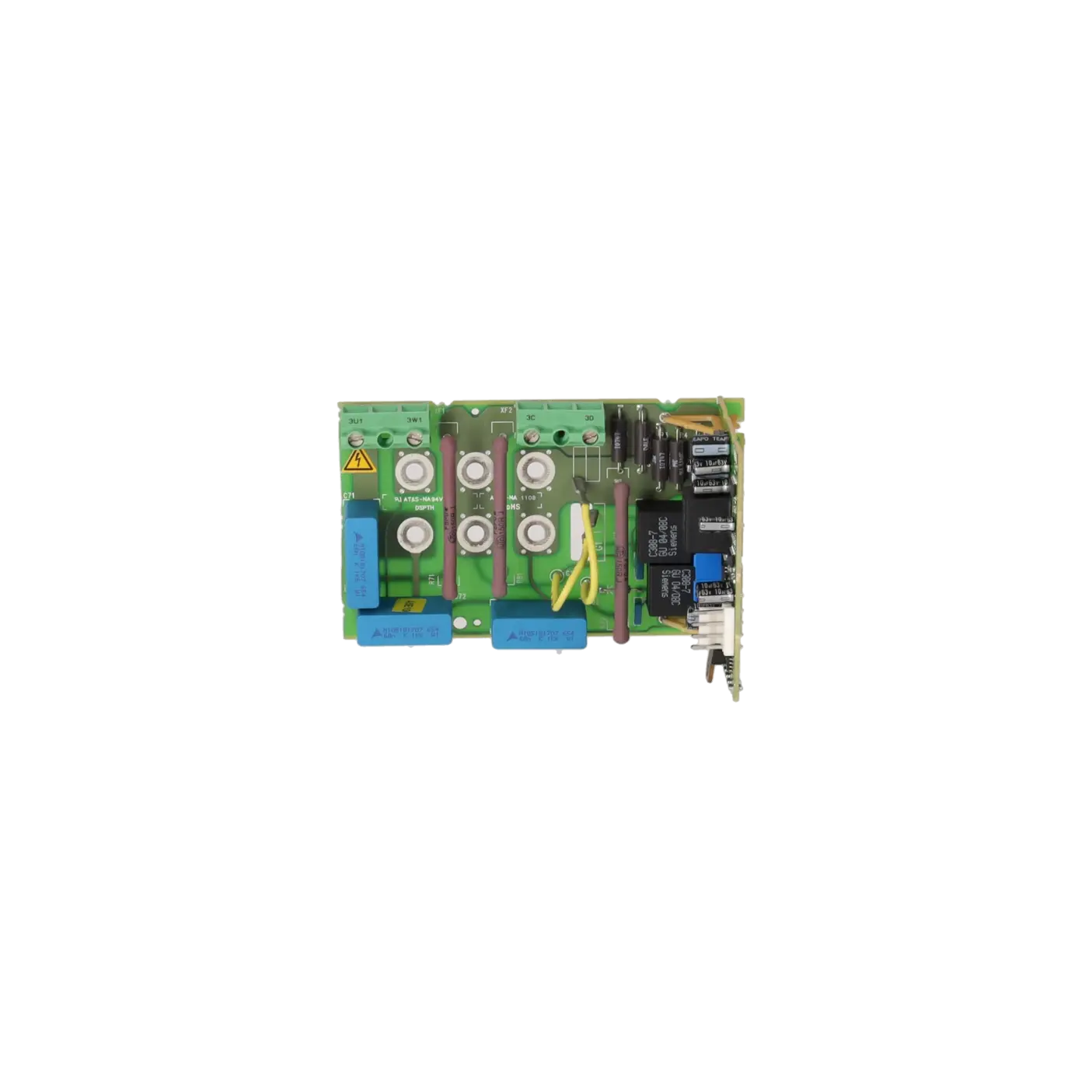 SIEMENS 6RY1703-0CA01, Antriebstechnik, Einzelkomponenten, K1088797, Bild 1