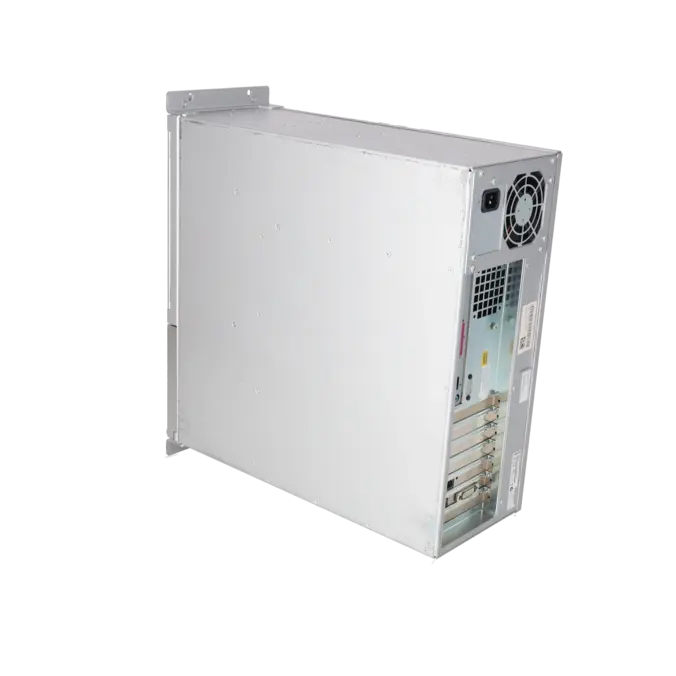 SIEMENS 6AG4011-2DC33-0XX0, HMI, Industrial PC, K1175160, Image 4