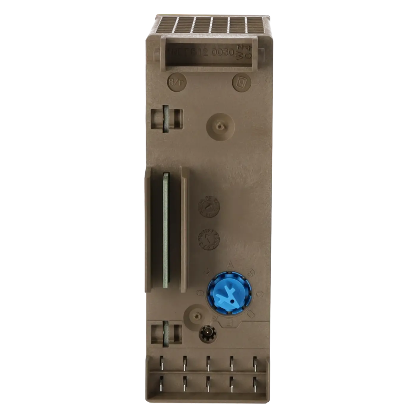 SIEMENS 6ES5467-8EE11, PLC Controls, Analog Input / Output Modules, K0001107, Image 5