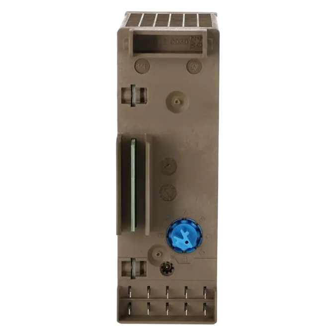 SIEMENS 6ES5467-8EE11, PLC Controls, Analog Input / Output Modules, K0001107, Image 5