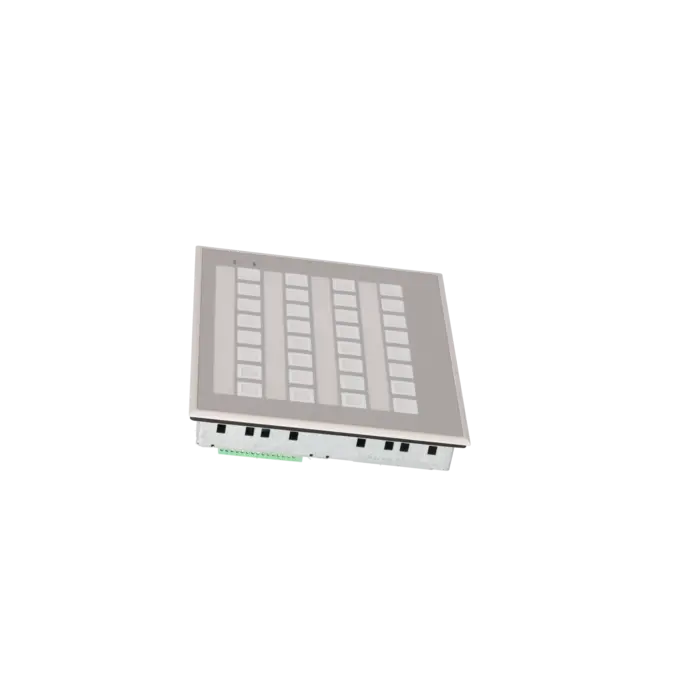 SIEMENS 6AV3688-3ED13-0AX0, HMI, Operator Panels mit Key, K0116677, Bild 7