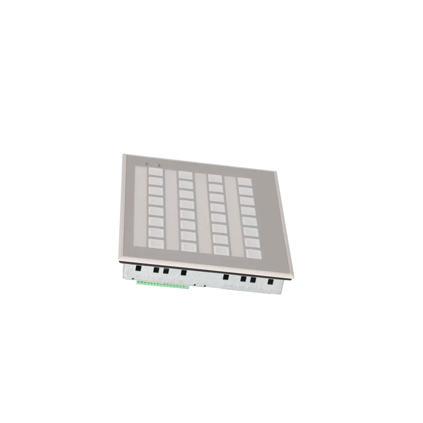 SIEMENS 6AV3688-3ED13-0AX0, HMI, Operator Panels mit Key, K0116677, Bild 7