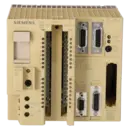 SIEMENS 6ES5095-8MC03, PLC Controls, Central Processing Units, K0117387, Image 1