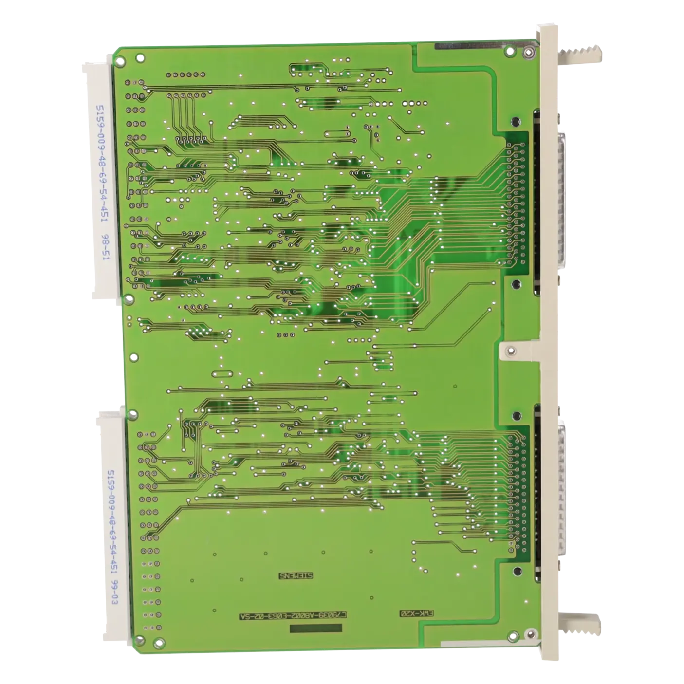 SIEMENS 6ES5314-3UA11, Baugruppen, Interface-Module / Anschaltungen, K0117469, Bild 7